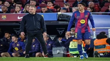 برشلونة أول فريق يحسم تأهله إلى منافسات دوري أبطال أوروبا الموسم المقبل